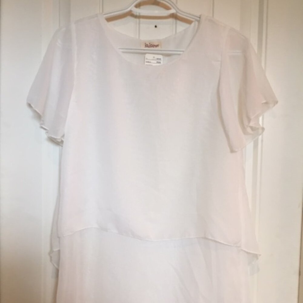 Fluid tunic